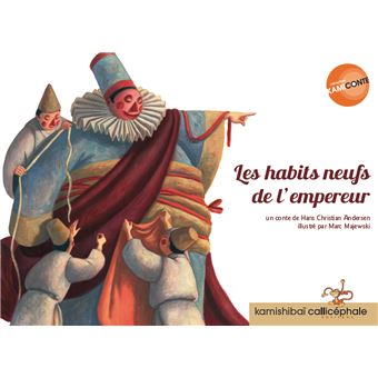 Les habits neufs de l'Empereur - 1