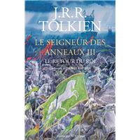 Le Seigneur des Anneaux - T3 Le retour du Roi Relié