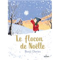 Le flocon de Noëlle - tout-carton