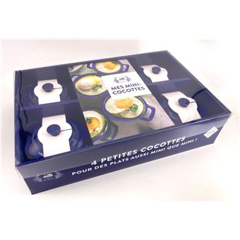 COFFRET Cocottes