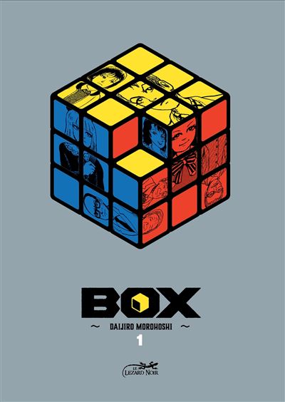 Box vol.1/3