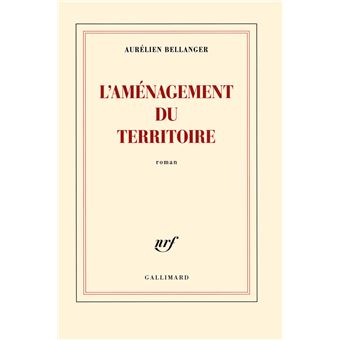 L'aménagement du territoire - 1