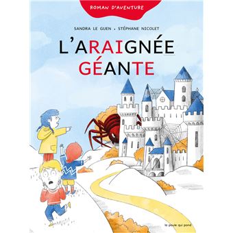 LA TERRIBLE ARAIGNEE - 1