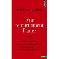 D'un retournement l'autre