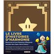 Le livre d'histoires d'Harmonie