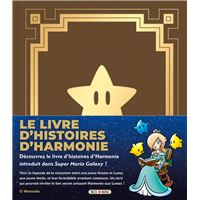 Le livre d'histoires d'Harmonie