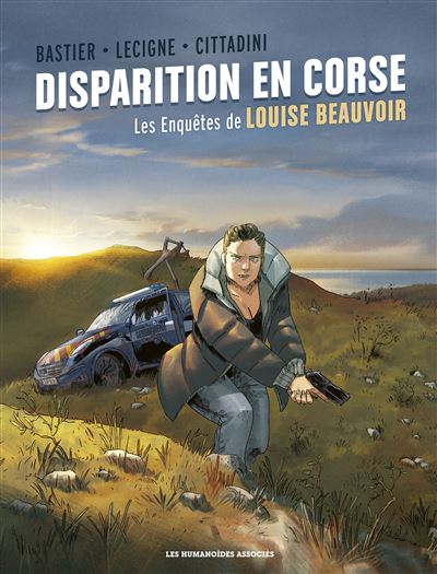 Louise Beauvoir - Disparition en Corse (2024)