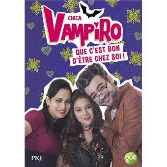 Chica Vampiro - Chica Vampiro, T16 - 1