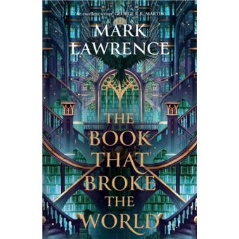 Book that broke the world