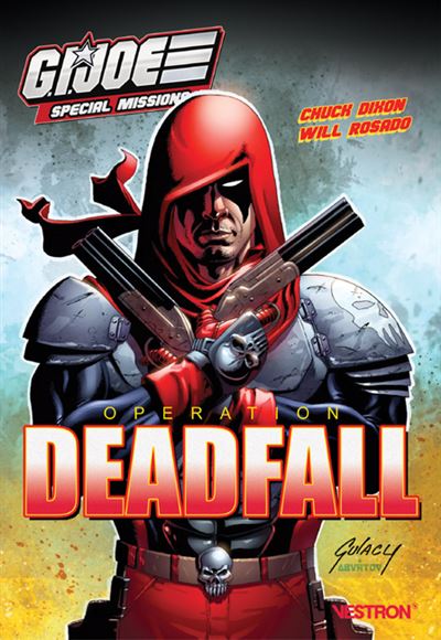 G.I. JOE Special Missions : Operation Deadfall
