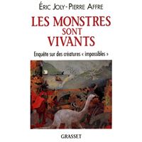 Les monstres sont vivants