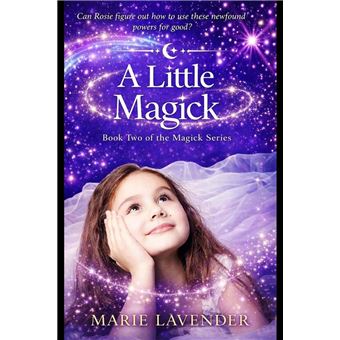 A Little Magick (Magick Series Book 2) - 1