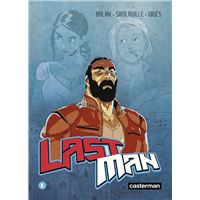 Lastman (Tome 8)