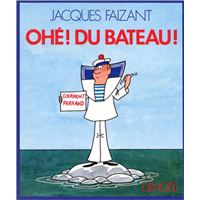 Jacques Faizant – Chirac. Bon Pour Le Service ! – Livre D'occasion – ISBN 2207244164