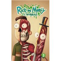 RICK   MORTY L'INTEGRALE,03