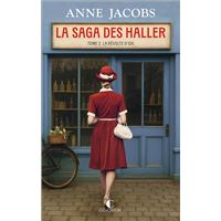 La saga des Haller Tome 2 : La Révolte d'Ida