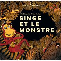 Singe et le monstre