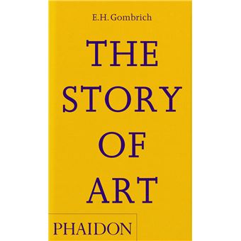 The story of art - 1