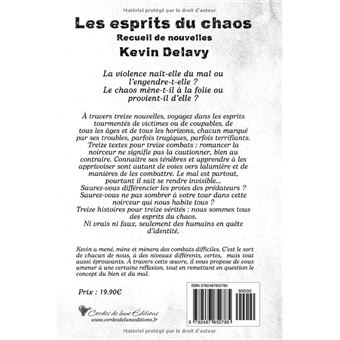 Les esprits du chaos
