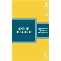 Apprendre à parler à une pierre