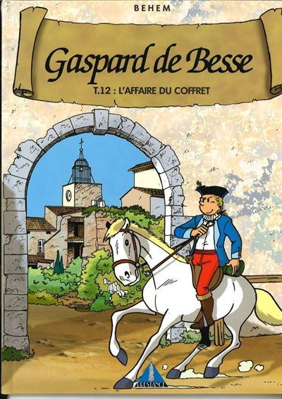 Gaspard de besse t12
