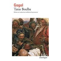 Tarass Boulba De Nicolas Gogol – Livre En Très Bon état