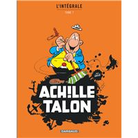 Achille Talon - Intégrales - Tome 7 - Mon Oeuvre à moi - tome 7