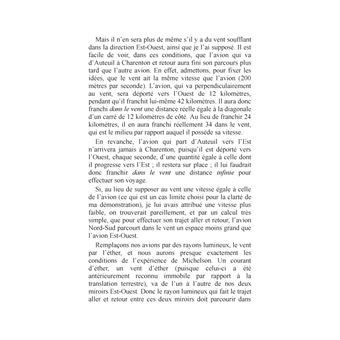 L'espace et le temps selon Einstein