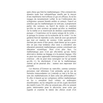 L'espace et le temps selon Einstein