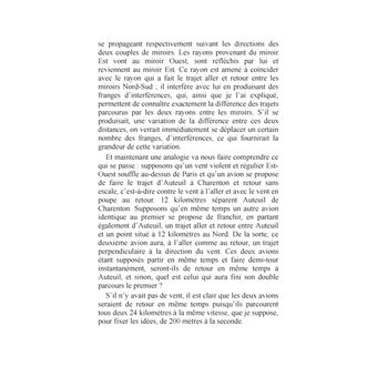 L'espace et le temps selon Einstein