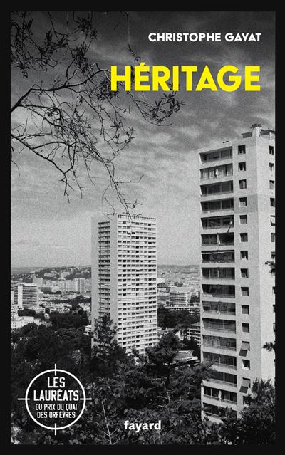 Héritage - Christophe Gavat (2025)