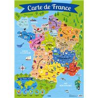 Poster carte de france min 5