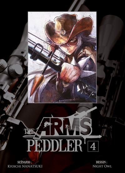 Vol.4 The Arms Peddler