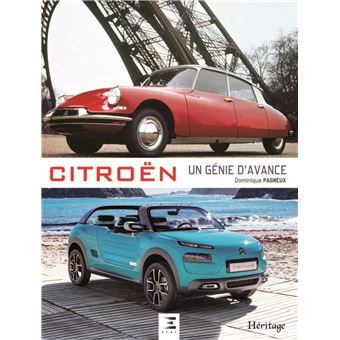 Citroën, un génie d'avance - 1