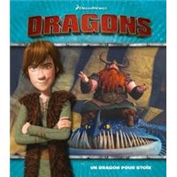 Dreamworks - Dragons / Un dragon pour Stoïk