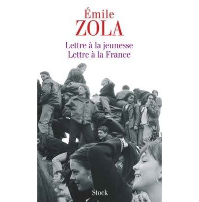 Lettre a la jeunesse - Lettre a la France