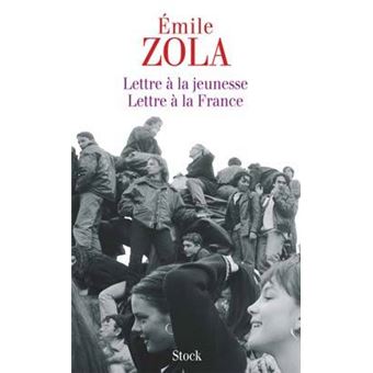 Lettre à la jeunesse - Lettre à la France - 1