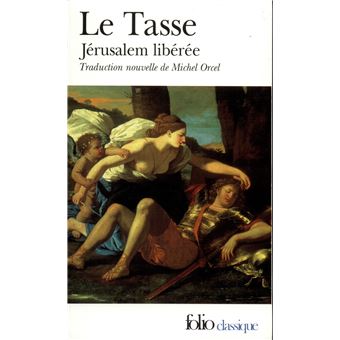 Le Tasse - Jérusalem Délivrée - 2 Tomes - Édition De 1792 Chez Ferrand, Rouen