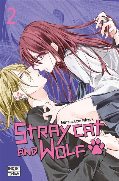Stray Cat And Wolf - Tome 02