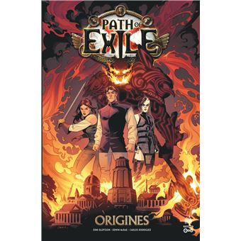 Path of Exile - Tome 0 - 1