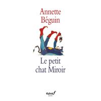Le petit chat Miroir