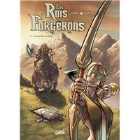 Les Rois Forgerons T02 - Le Petit Père des Elfes