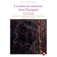 La notion de caricature dans l'Antiquité