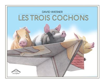 Les trois cochons - 1