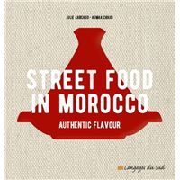 Street food in Morocco, authentic flavour