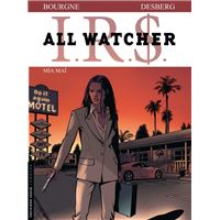 All Watcher - tome 5 - Mia Maï