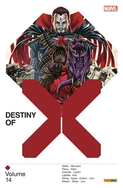 Destiny of X T14