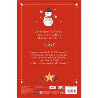 Calendrier de l'Avent - vol. 2