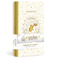 Bem's HARRY POTTER - Journal intime - Poufsouffle