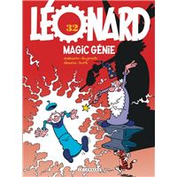 Léonard - Tome 32 - Magic Génie